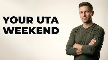 What Happens During a Unit Training Assembly Weekend?