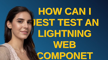 Salesforce: How can I Jest test an Lightning Web Componet which leverages connectedCallback?