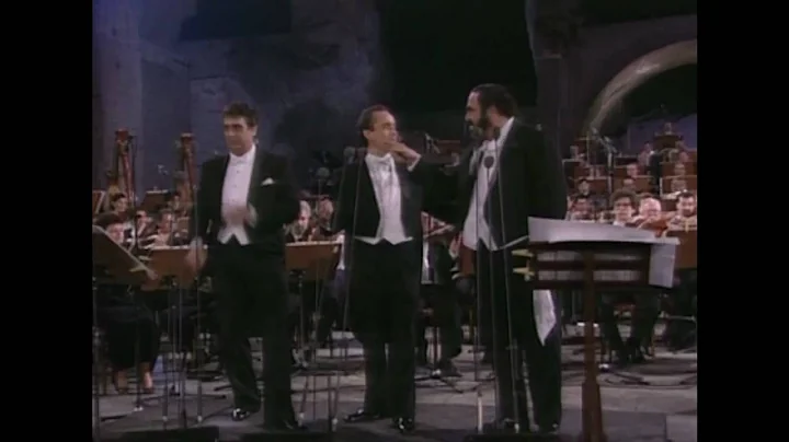 The Three Tenors (feat. Luciano Pavarotti) - Nessu...