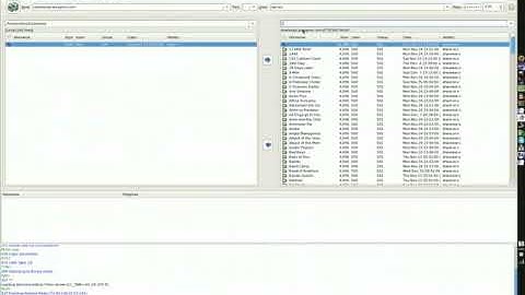 FTP Clients for Linux - 001