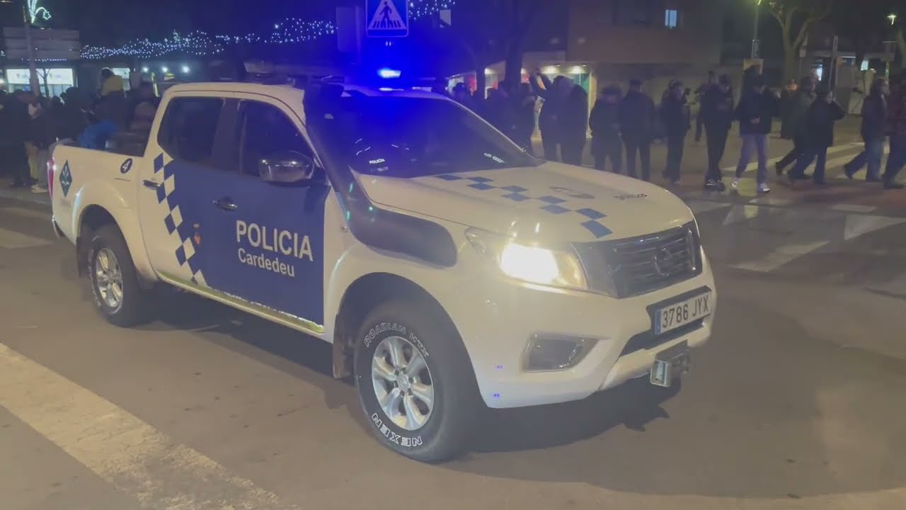 cavalcada de reis de cardedeu 2026