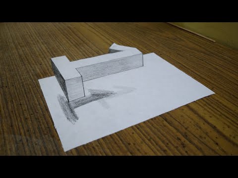 how-to-draw-a-3d-illusion-number-1