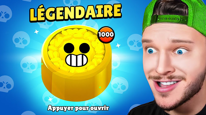 J'ouvre 1000 Sushi sur Brawl Stars.. et voici ce que j'ai eu !
