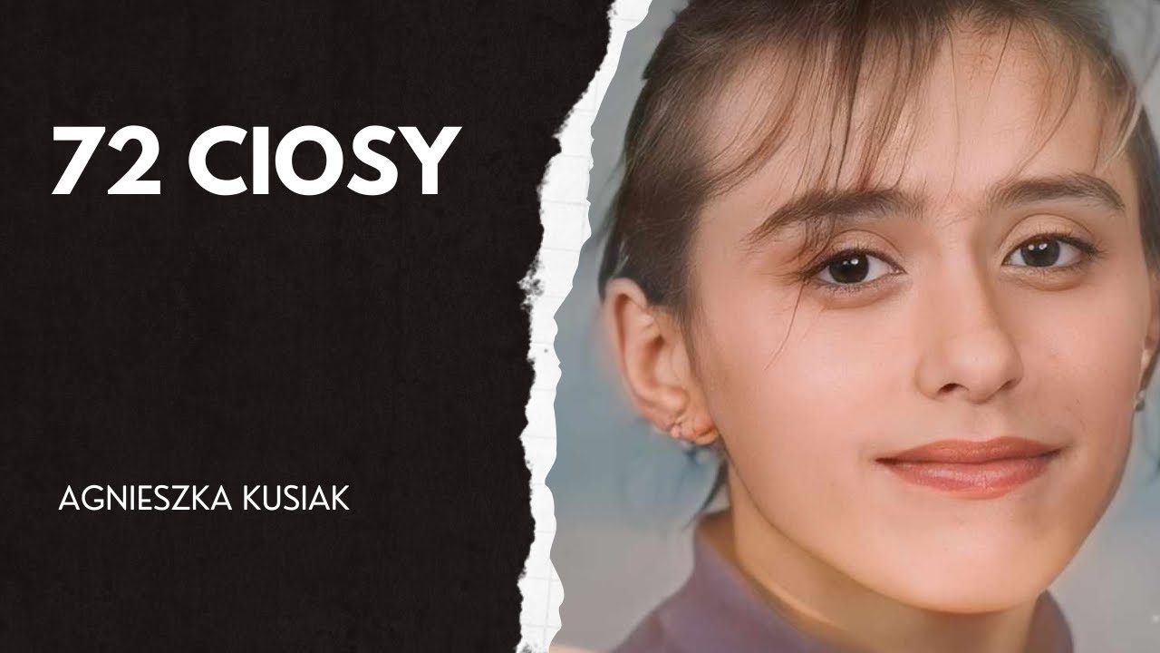 Zagadkowa sprawa Agnieszki Kusiak