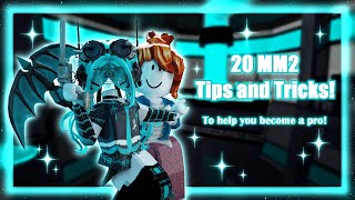 20 Tips And Tricks To Help You Become A Pro In MM2!