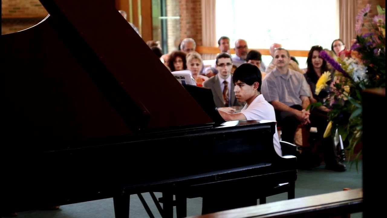 Music Lessons in NYC - Kathryn Brickell Music - YouTube
