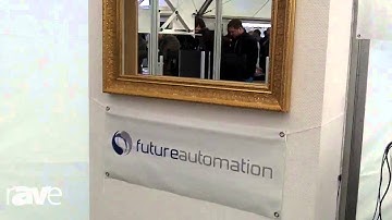 COMM-TEC 15: Future Automation Can Creatively Hide Any Display (DE)