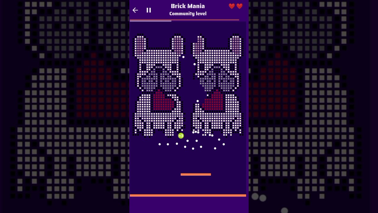 Dog - Brick Mania: Fun Arcade Game 