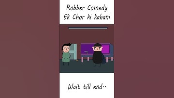 robber comedy @RGBucketList #notyourtype #short #hardtoonz @NOTYOURTYPE #angry prash #kirtichow #fun