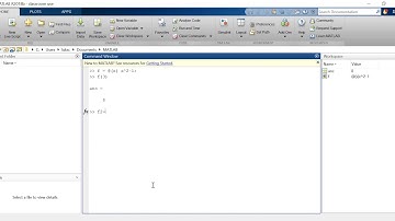 3 Ways to Create a Function in MATLAB