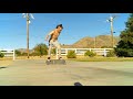 Kickflip railstand flip