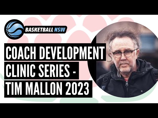 Basketball Skill Development, Transition Offence & Shell Drill | Tim Mallon
