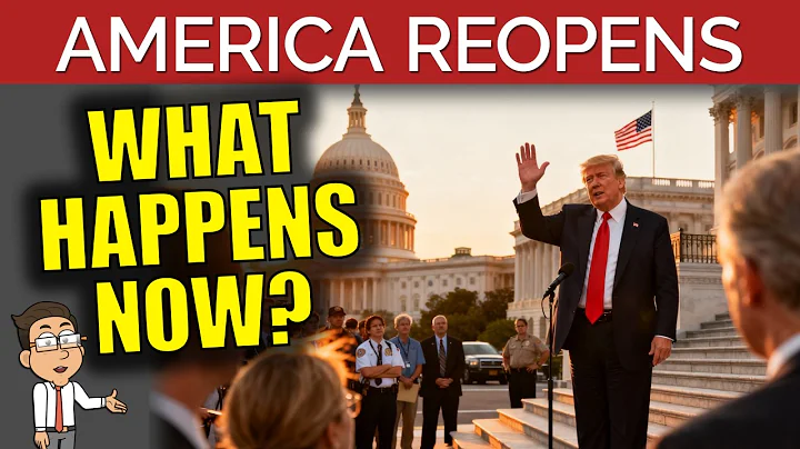 Senate Bill Passed: Government Shutdown Ends - What Happens Next for America