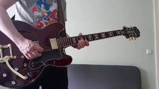 Kings Of Leon - Sex On Fire [Guitar Cover]