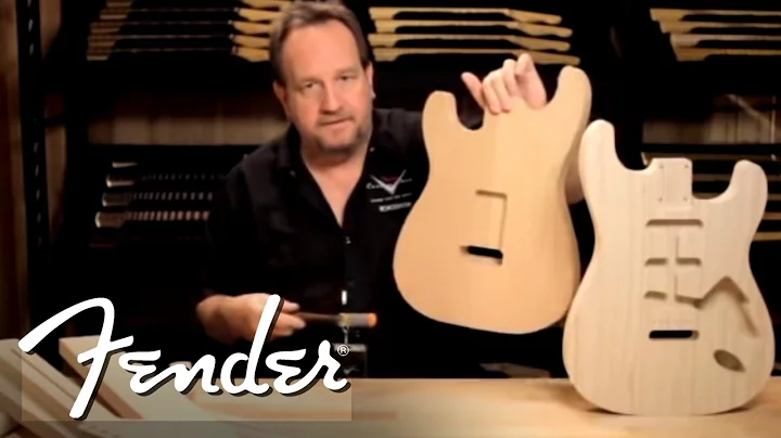 Tone Woods Part II - Bodies | Fender Custom Shop |...