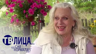 TV lica ... kao sav normalan svet: Gost Maja Odžaklijevska