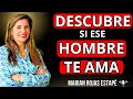 💖 5 PALABRAS que LO DELATAN está PROFUNDAMENTE ENAMORADO  Marian Rojas Estapé
