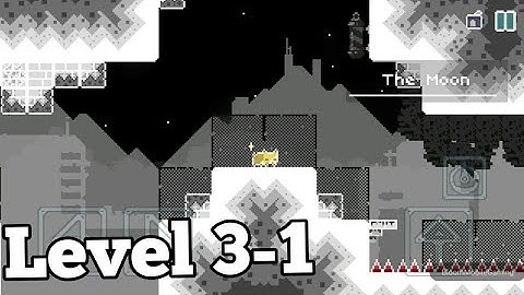 Nameless Cat Level 3-1