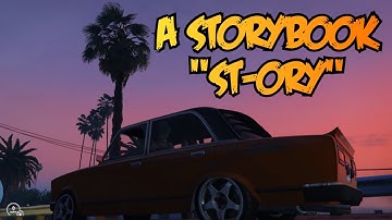 Steven Hayes - A storybook "ST-ORY" | NoPixel 3.0 WL | 7.6.2021