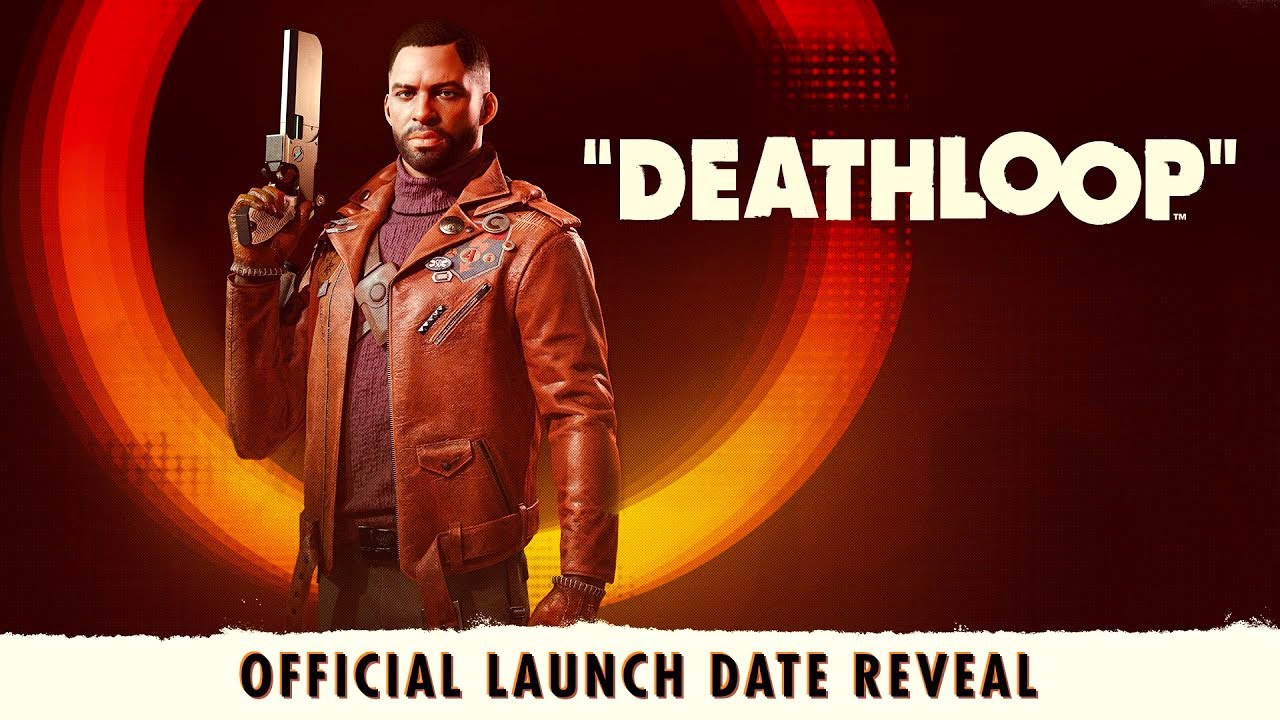 DEATHLOOP – Launch Date Preorder - Announce Trailer
