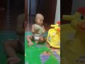 Arya cute baby funny shorts