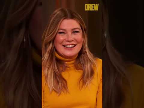 Ellen Pompeo Shares What's Next for Her After "Grey's Anatomy" | The Drew Barrymore Show | #shorts