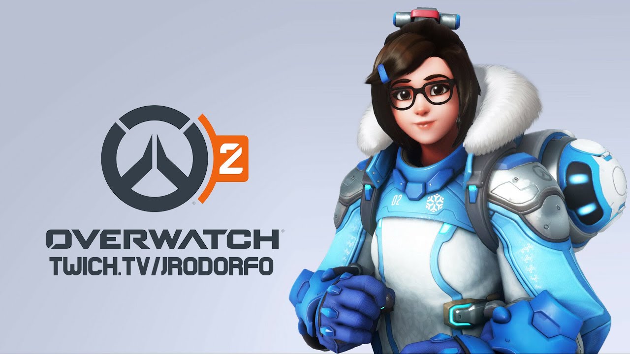 Diversão em ranked? A-Mei! - Fullmatchs semanais de OW2! - YouTube