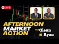 Live fed decision day  afternoon market action  vectorvest
