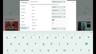 #1 [Roon Ext] Alarm Clock - Wake Alarm screenshot 3