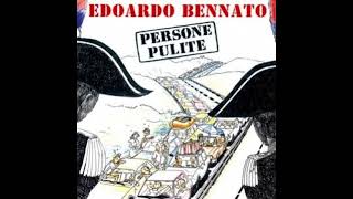 Miniatura de vídeo de "Edoardo Bennato - Zero in condotta (versione 1993)"