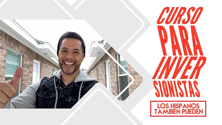 Curso para ser Inversionista | Vlog Peter Torres