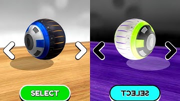 Reverse Night vs Normal – Who WINS in Going Balls Speedrun?! 😱🔥 Android & iOS #gaming