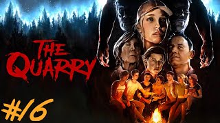 THE QUARRY : Lets Play #16 - DAS GROßE FINALE !! 😱🔥