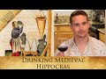 Making Hippocras at Home | Medieval Spiced Wine
