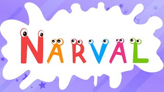 N Hərfi Narval Narval Cizgi Filmi 20-Ci Bölüm