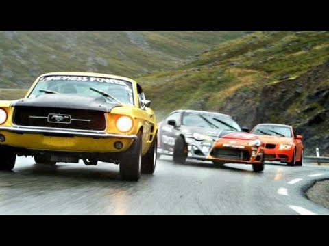 სკანდინავიური ფორსაჟი - Скандинавский Форсаж