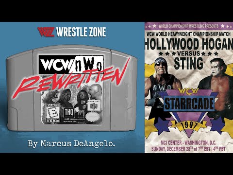 WCW Rewritten: Ep. 01 "WCW Starrcade 1997"