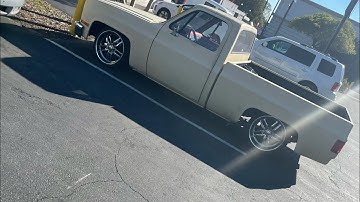 C10 mild cam build out in California