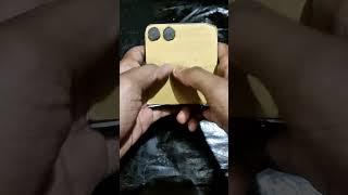 I made Samsung Galaxy Z filp 7 #cardboardcraft #kraftogram #smartphone #samzone #tech