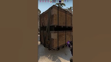 800 Iq 1v3 Clutch on CSGO!