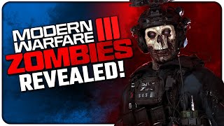 MWIII Zombies Revealed! (My Impressions & Hopes)