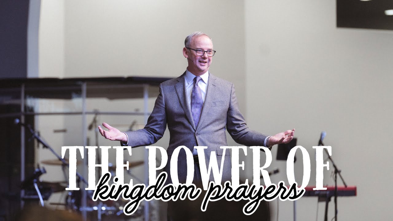 The Power of Kingdom Prayers | Pastor Kent Elliott | Faith Tabernacle