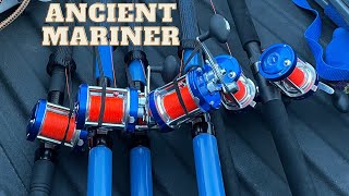 Review Of ANCIENT MARINER Rod And Reel #fishing #trending