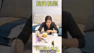 The Girl funny videos clips 17🤣 #shorts #girls_respect_video #funnyshorts