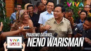 Download Lagu Prabowo Datangi Kediaman Neno Warisman MP3 Download Lagu Prabowo Datangi Kediaman Neno Warisman MP3
