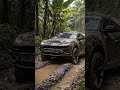 Mud Beast: Lamborghini Urus Conquers the Jungle Trail! 🚙💥 #offroad #floodedroad #muddrive