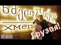 Dos Vlog #127: Окунулись в Грузию! | Влог про жизнь и путешествия