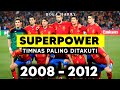 SAAT SPANYOL MENGUASAI SEPAKBOLA DUNIA 2008-2012 | perjalanan timnas spanyol