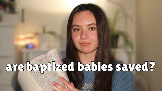 Infant Baptism? The Truth About Baptism Explained