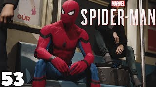[DLC] MARVEL'S SPIDER-MAN 53 - La Fin Des Responsabilités. Fin de la série - royleviking [FR HD PS4]